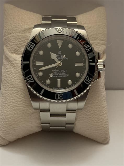 rolex submariner no date 11460